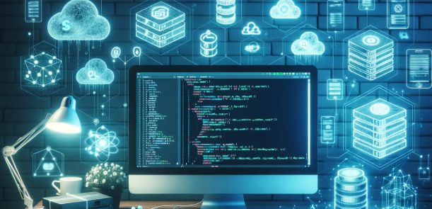 Backend development and connected databases